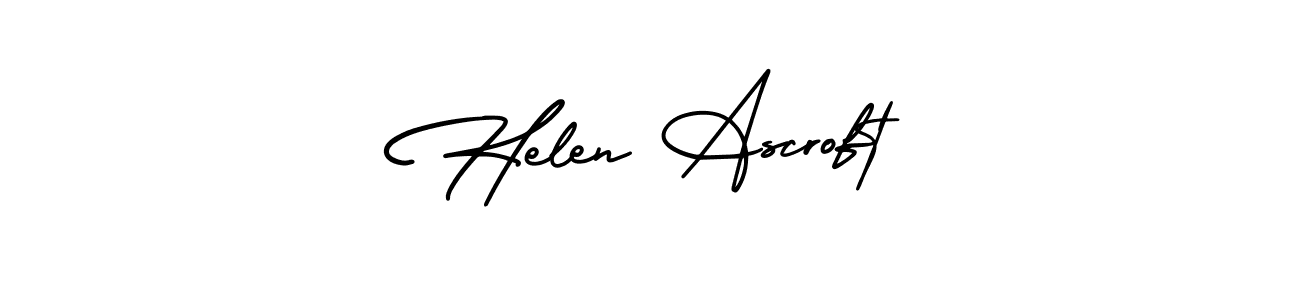 Here are the top 10 professional signature styles for the name Helen Ascroft. These are the best autograph styles you can use for your name. Helen Ascroft signature style 3 images and pictures png