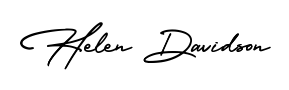 Also You can easily find your signature by using the search form. We will create Helen Davidson name handwritten signature images for you free of cost using AmerikaSignatureDemo-Regular sign style. Helen Davidson signature style 3 images and pictures png