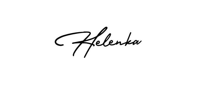 Also You can easily find your signature by using the search form. We will create Helenka name handwritten signature images for you free of cost using AmerikaSignatureDemo-Regular sign style. Helenka signature style 3 images and pictures png