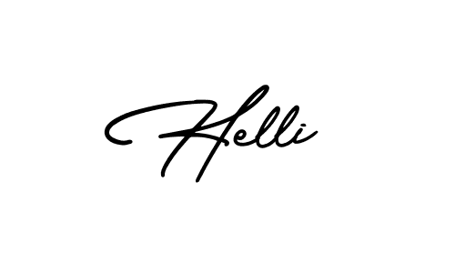 Make a short Helli signature style. Manage your documents anywhere anytime using AmerikaSignatureDemo-Regular. Create and add eSignatures, submit forms, share and send files easily. Helli signature style 3 images and pictures png