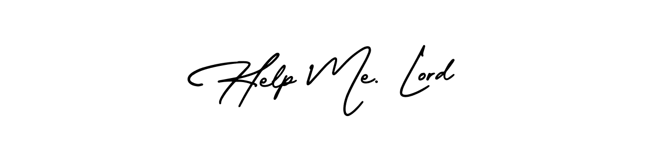 Make a short Help Me. Lord signature style. Manage your documents anywhere anytime using AmerikaSignatureDemo-Regular. Create and add eSignatures, submit forms, share and send files easily. Help Me. Lord signature style 3 images and pictures png