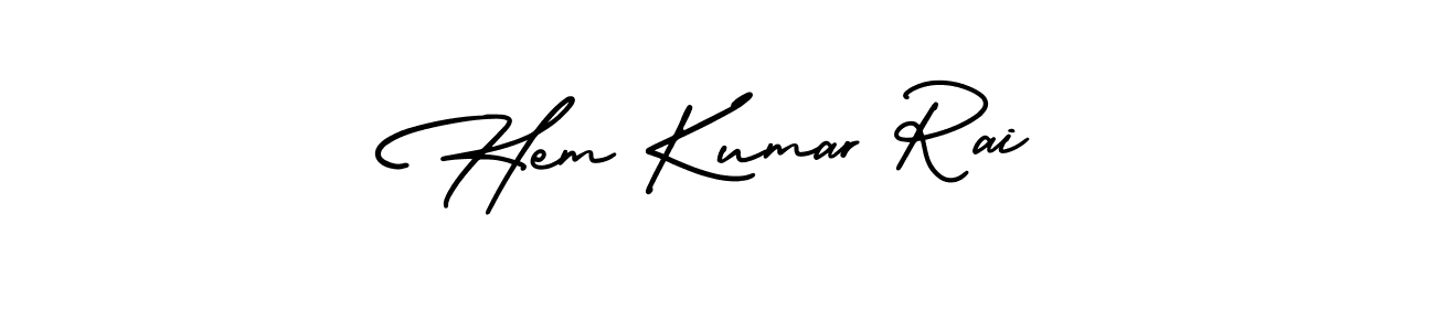 Check out images of Autograph of Hem Kumar Rai name. Actor Hem Kumar Rai Signature Style. AmerikaSignatureDemo-Regular is a professional sign style online. Hem Kumar Rai signature style 3 images and pictures png