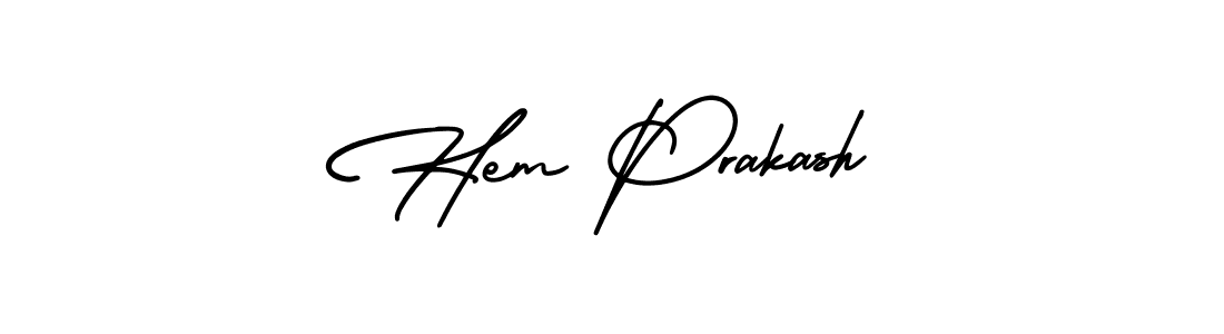 Once you've used our free online signature maker to create your best signature AmerikaSignatureDemo-Regular style, it's time to enjoy all of the benefits that Hem Prakash name signing documents. Hem Prakash signature style 3 images and pictures png