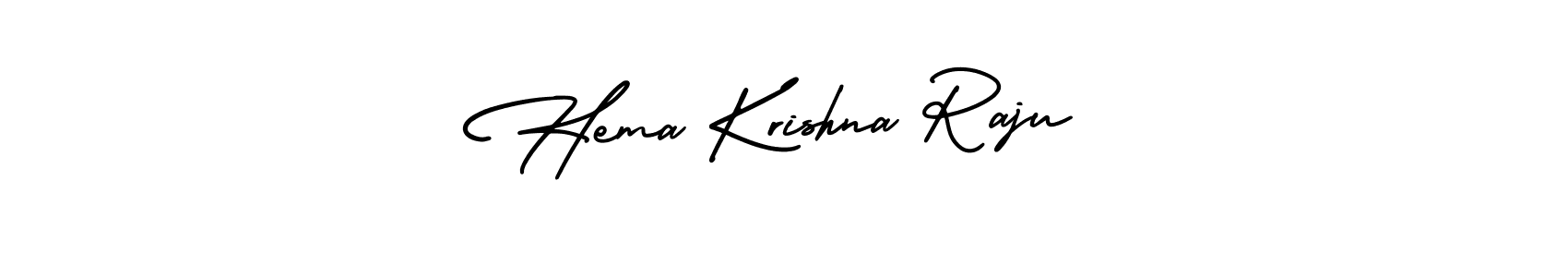 How to make Hema Krishna Raju signature? AmerikaSignatureDemo-Regular is a professional autograph style. Create handwritten signature for Hema Krishna Raju name. Hema Krishna Raju signature style 3 images and pictures png