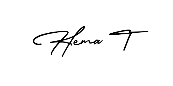 Here are the top 10 professional signature styles for the name Hema T. These are the best autograph styles you can use for your name. Hema T signature style 3 images and pictures png