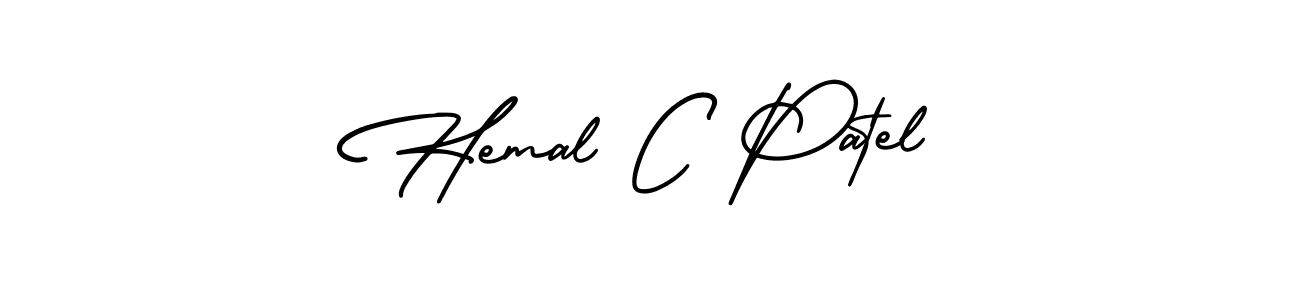 You can use this online signature creator to create a handwritten signature for the name Hemal C Patel. This is the best online autograph maker. Hemal C Patel signature style 3 images and pictures png