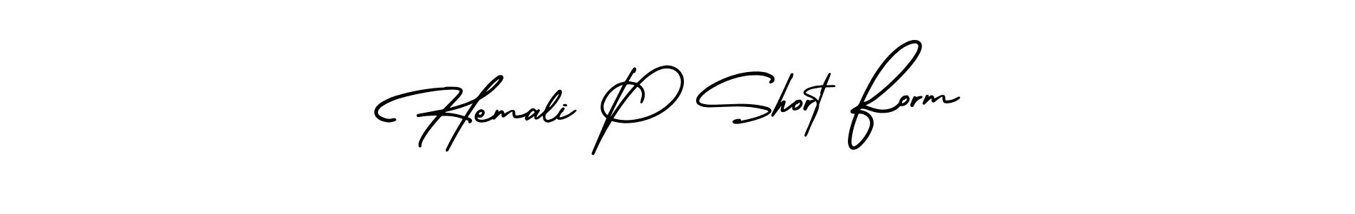 Here are the top 10 professional signature styles for the name Hemali P Short Form. These are the best autograph styles you can use for your name. Hemali P Short Form signature style 3 images and pictures png