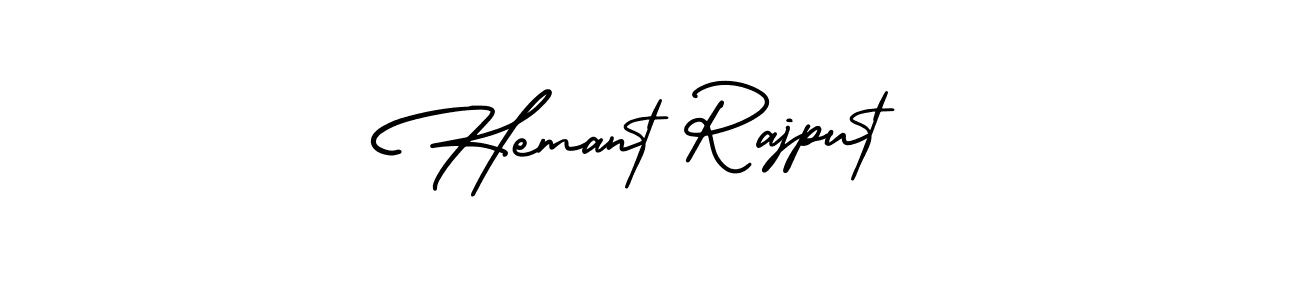 if you are searching for the best signature style for your name Hemant Rajput. so please give up your signature search. here we have designed multiple signature styles  using AmerikaSignatureDemo-Regular. Hemant Rajput signature style 3 images and pictures png