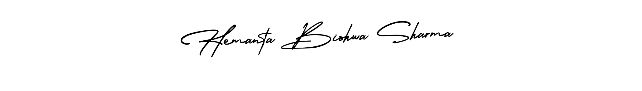 See photos of Hemanta Bishwa Sharma official signature by Spectra . Check more albums & portfolios. Read reviews & check more about AmerikaSignatureDemo-Regular font. Hemanta Bishwa Sharma signature style 3 images and pictures png
