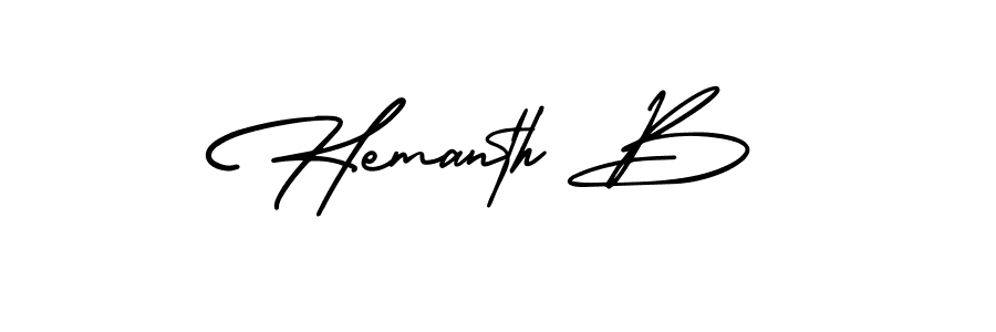 See photos of Hemanth B official signature by Spectra . Check more albums & portfolios. Read reviews & check more about AmerikaSignatureDemo-Regular font. Hemanth B signature style 3 images and pictures png