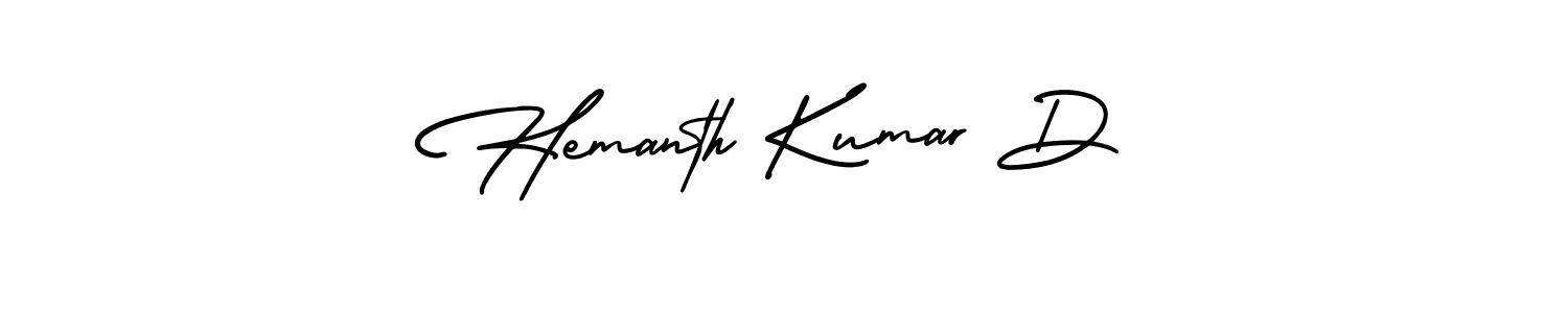 Check out images of Autograph of Hemanth Kumar D name. Actor Hemanth Kumar D Signature Style. AmerikaSignatureDemo-Regular is a professional sign style online. Hemanth Kumar D signature style 3 images and pictures png