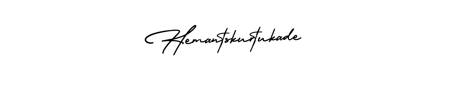 Check out images of Autograph of Hemantskurtukade name. Actor Hemantskurtukade Signature Style. AmerikaSignatureDemo-Regular is a professional sign style online. Hemantskurtukade signature style 3 images and pictures png