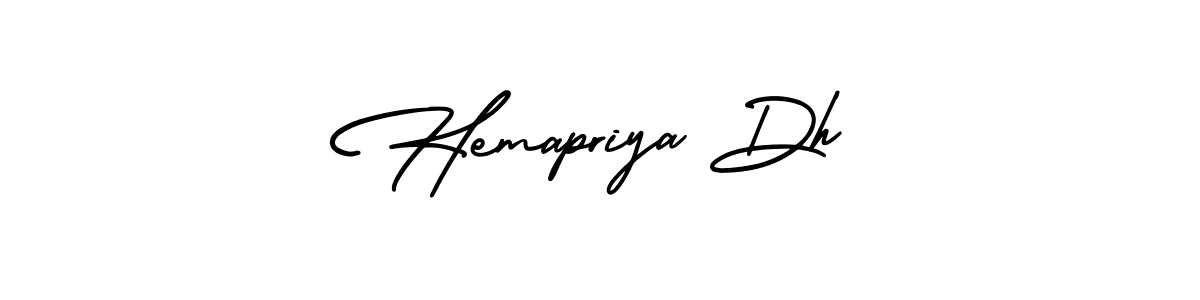 Best and Professional Signature Style for Hemapriya Dh. AmerikaSignatureDemo-Regular Best Signature Style Collection. Hemapriya Dh signature style 3 images and pictures png