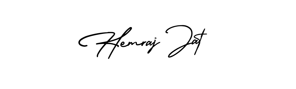 Once you've used our free online signature maker to create your best signature AmerikaSignatureDemo-Regular style, it's time to enjoy all of the benefits that Hemraj Jat name signing documents. Hemraj Jat signature style 3 images and pictures png