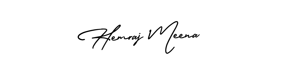 You can use this online signature creator to create a handwritten signature for the name Hemraj Meena. This is the best online autograph maker. Hemraj Meena signature style 3 images and pictures png