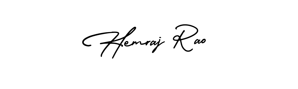 Once you've used our free online signature maker to create your best signature AmerikaSignatureDemo-Regular style, it's time to enjoy all of the benefits that Hemraj Rao name signing documents. Hemraj Rao signature style 3 images and pictures png