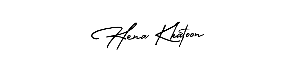 See photos of Hena Khatoon official signature by Spectra . Check more albums & portfolios. Read reviews & check more about AmerikaSignatureDemo-Regular font. Hena Khatoon signature style 3 images and pictures png