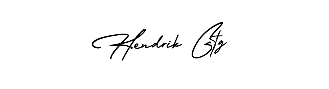 How to make Hendrik Gtg signature? AmerikaSignatureDemo-Regular is a professional autograph style. Create handwritten signature for Hendrik Gtg name. Hendrik Gtg signature style 3 images and pictures png