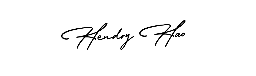 See photos of Hendry Hao official signature by Spectra . Check more albums & portfolios. Read reviews & check more about AmerikaSignatureDemo-Regular font. Hendry Hao signature style 3 images and pictures png