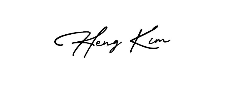 You can use this online signature creator to create a handwritten signature for the name Heng Kim. This is the best online autograph maker. Heng Kim signature style 3 images and pictures png