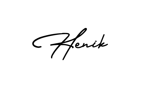 See photos of Henik official signature by Spectra . Check more albums & portfolios. Read reviews & check more about AmerikaSignatureDemo-Regular font. Henik signature style 3 images and pictures png