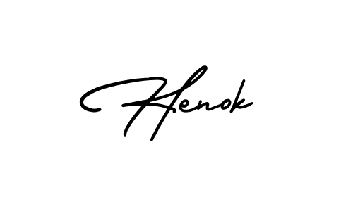 This is the best signature style for the Henok name. Also you like these signature font (AmerikaSignatureDemo-Regular). Mix name signature. Henok signature style 3 images and pictures png
