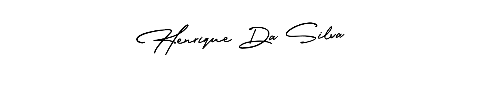 You can use this online signature creator to create a handwritten signature for the name Henrique Da Silva. This is the best online autograph maker. Henrique Da Silva signature style 3 images and pictures png