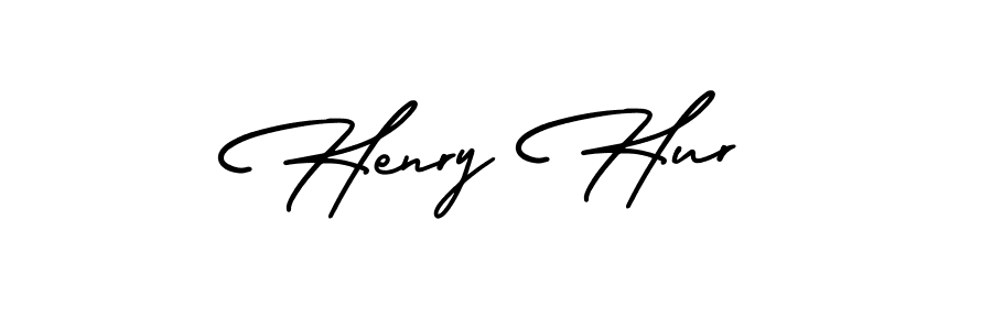 Make a short Henry Hur signature style. Manage your documents anywhere anytime using AmerikaSignatureDemo-Regular. Create and add eSignatures, submit forms, share and send files easily. Henry Hur signature style 3 images and pictures png