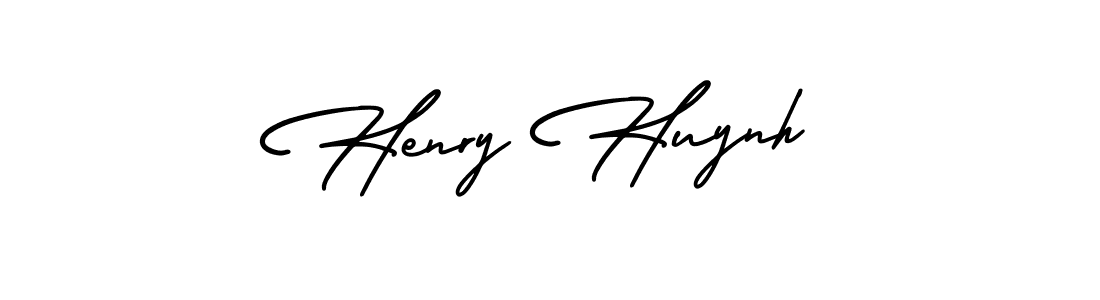AmerikaSignatureDemo-Regular is a professional signature style that is perfect for those who want to add a touch of class to their signature. It is also a great choice for those who want to make their signature more unique. Get Henry Huynh name to fancy signature for free. Henry Huynh signature style 3 images and pictures png