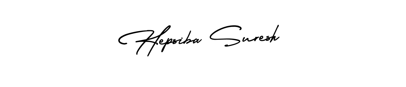 Also we have Hepsiba Suresh name is the best signature style. Create professional handwritten signature collection using AmerikaSignatureDemo-Regular autograph style. Hepsiba Suresh signature style 3 images and pictures png
