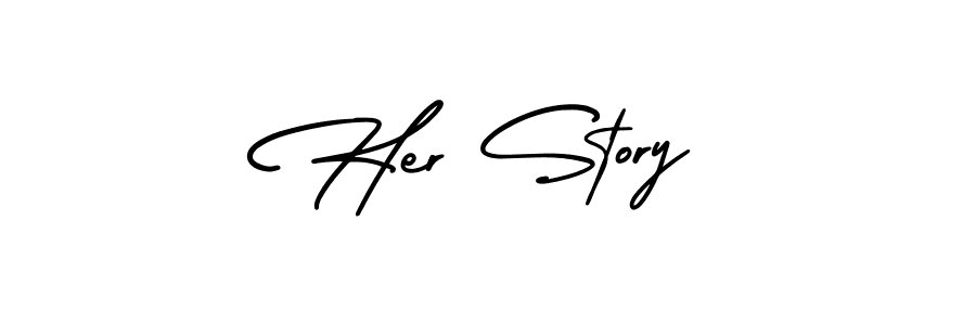You can use this online signature creator to create a handwritten signature for the name Her Story. This is the best online autograph maker. Her Story signature style 3 images and pictures png