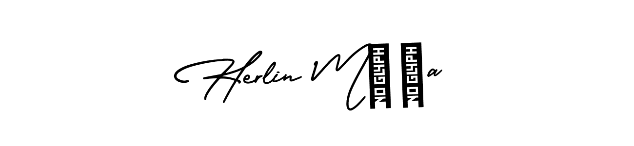 See photos of Herlin Męża official signature by Spectra . Check more albums & portfolios. Read reviews & check more about AmerikaSignatureDemo-Regular font. Herlin Męża signature style 3 images and pictures png