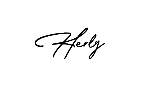 See photos of Herly official signature by Spectra . Check more albums & portfolios. Read reviews & check more about AmerikaSignatureDemo-Regular font. Herly signature style 3 images and pictures png