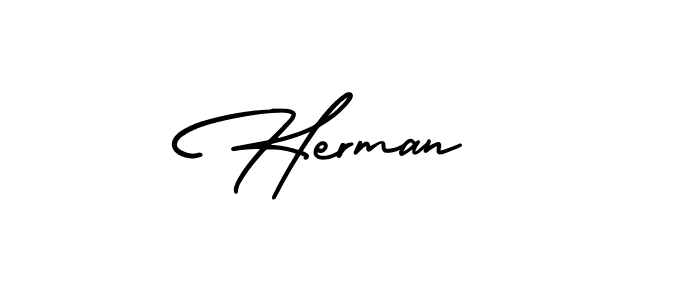 Make a short Herman  signature style. Manage your documents anywhere anytime using AmerikaSignatureDemo-Regular. Create and add eSignatures, submit forms, share and send files easily. Herman  signature style 3 images and pictures png