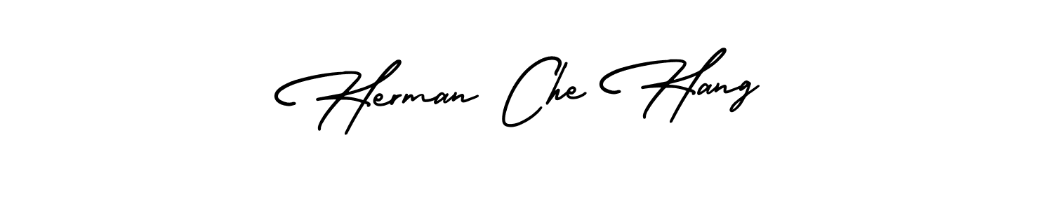 Check out images of Autograph of Herman Che Hang name. Actor Herman Che Hang Signature Style. AmerikaSignatureDemo-Regular is a professional sign style online. Herman Che Hang signature style 3 images and pictures png