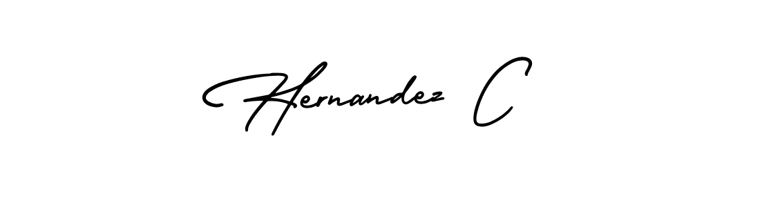 if you are searching for the best signature style for your name Hernandez C. so please give up your signature search. here we have designed multiple signature styles  using AmerikaSignatureDemo-Regular. Hernandez C signature style 3 images and pictures png