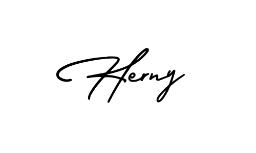 Make a short Herny signature style. Manage your documents anywhere anytime using AmerikaSignatureDemo-Regular. Create and add eSignatures, submit forms, share and send files easily. Herny signature style 3 images and pictures png