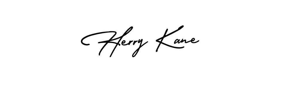 It looks lik you need a new signature style for name Herry Kane. Design unique handwritten (AmerikaSignatureDemo-Regular) signature with our free signature maker in just a few clicks. Herry Kane signature style 3 images and pictures png