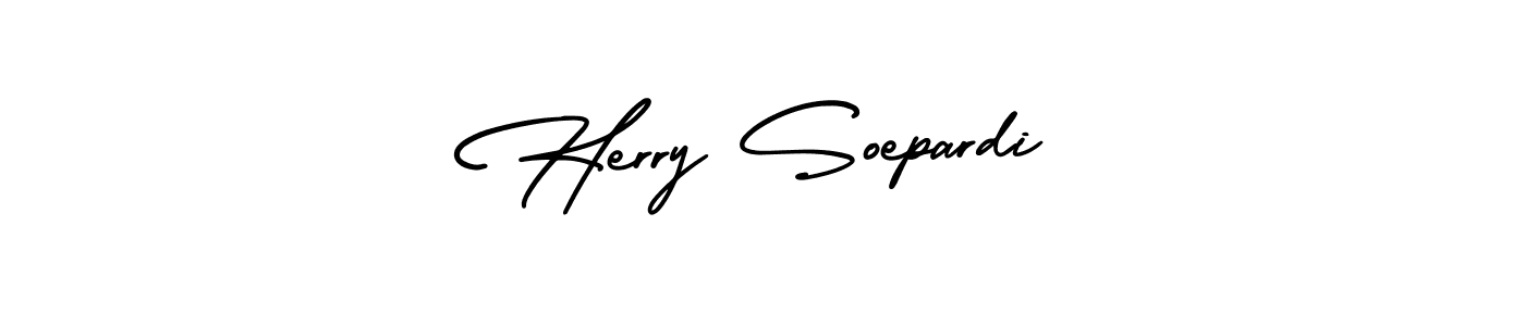 See photos of Herry Soepardi official signature by Spectra . Check more albums & portfolios. Read reviews & check more about AmerikaSignatureDemo-Regular font. Herry Soepardi signature style 3 images and pictures png