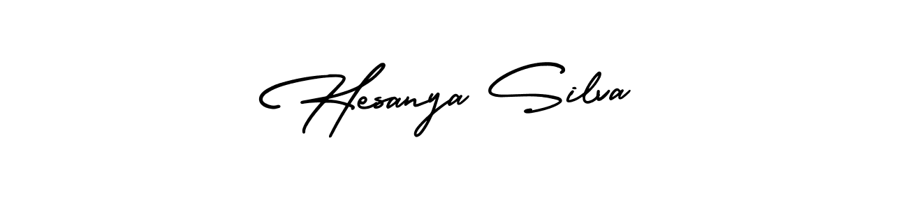 Check out images of Autograph of Hesanya Silva name. Actor Hesanya Silva Signature Style. AmerikaSignatureDemo-Regular is a professional sign style online. Hesanya Silva signature style 3 images and pictures png
