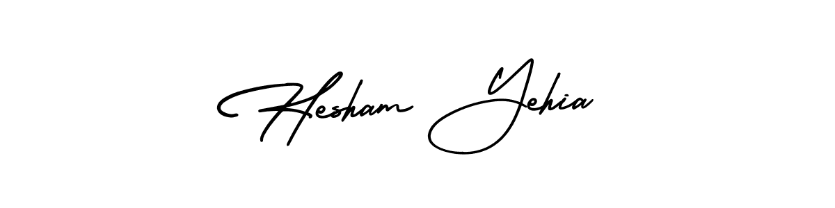 Once you've used our free online signature maker to create your best signature AmerikaSignatureDemo-Regular style, it's time to enjoy all of the benefits that Hesham Yehia name signing documents. Hesham Yehia signature style 3 images and pictures png