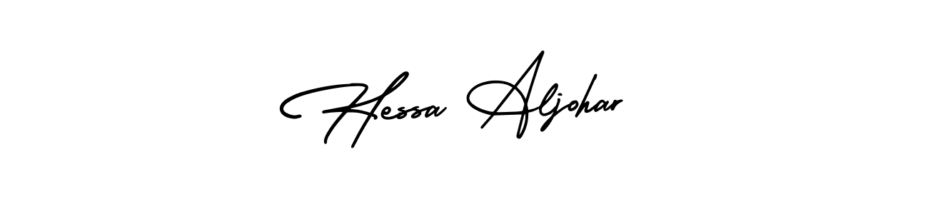 See photos of Hessa Aljohar official signature by Spectra . Check more albums & portfolios. Read reviews & check more about AmerikaSignatureDemo-Regular font. Hessa Aljohar signature style 3 images and pictures png