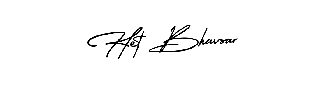 Also we have Het Bhavsar name is the best signature style. Create professional handwritten signature collection using AmerikaSignatureDemo-Regular autograph style. Het Bhavsar signature style 3 images and pictures png
