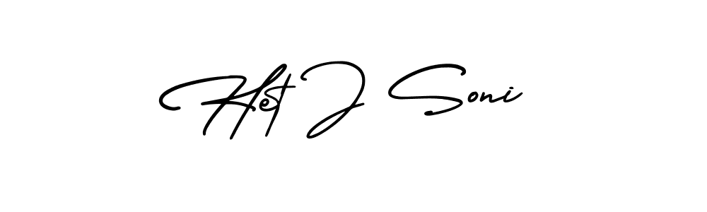 This is the best signature style for the Het J Soni name. Also you like these signature font (AmerikaSignatureDemo-Regular). Mix name signature. Het J Soni signature style 3 images and pictures png