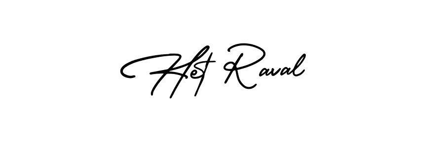 Check out images of Autograph of Het Raval name. Actor Het Raval Signature Style. AmerikaSignatureDemo-Regular is a professional sign style online. Het Raval signature style 3 images and pictures png
