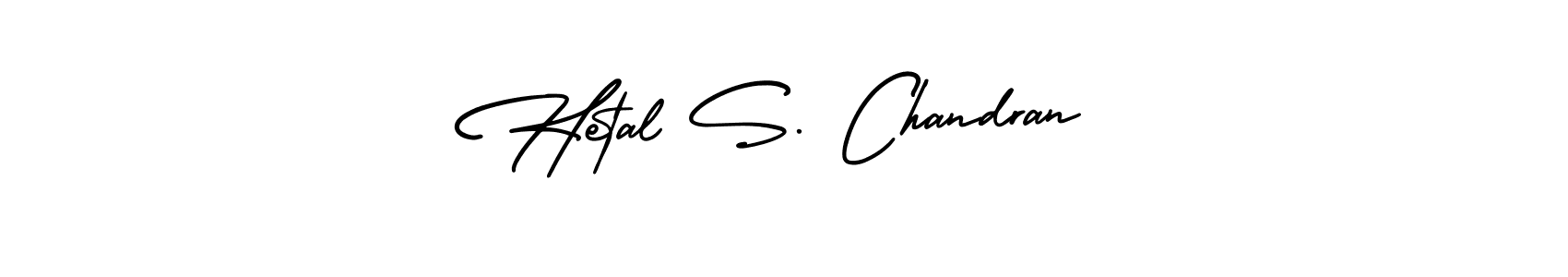 You can use this online signature creator to create a handwritten signature for the name Hetal S. Chandran. This is the best online autograph maker. Hetal S. Chandran signature style 3 images and pictures png