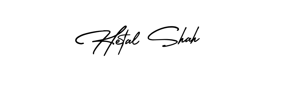 Similarly AmerikaSignatureDemo-Regular is the best handwritten signature design. Signature creator online .You can use it as an online autograph creator for name Hetal Shah. Hetal Shah signature style 3 images and pictures png