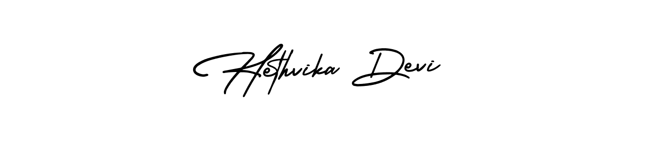 You can use this online signature creator to create a handwritten signature for the name Hethvika Devi. This is the best online autograph maker. Hethvika Devi signature style 3 images and pictures png
