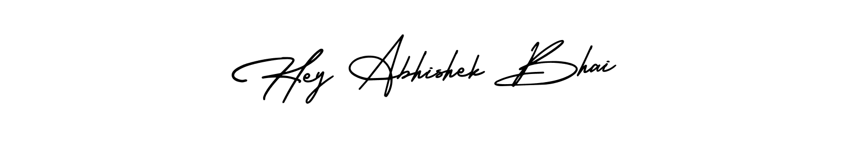 See photos of Hey Abhishek Bhai official signature by Spectra . Check more albums & portfolios. Read reviews & check more about AmerikaSignatureDemo-Regular font. Hey Abhishek Bhai signature style 3 images and pictures png