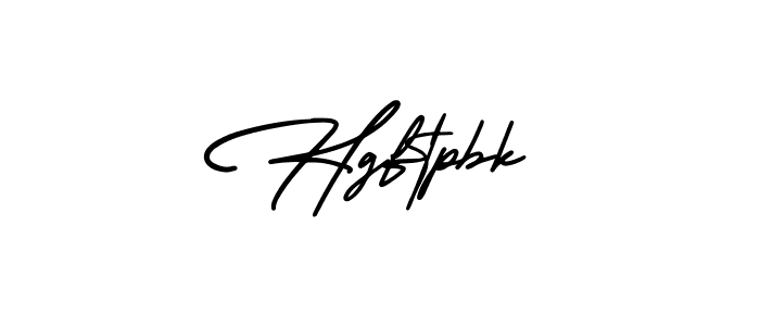 Make a beautiful signature design for name Hgftpbk. Use this online signature maker to create a handwritten signature for free. Hgftpbk signature style 3 images and pictures png